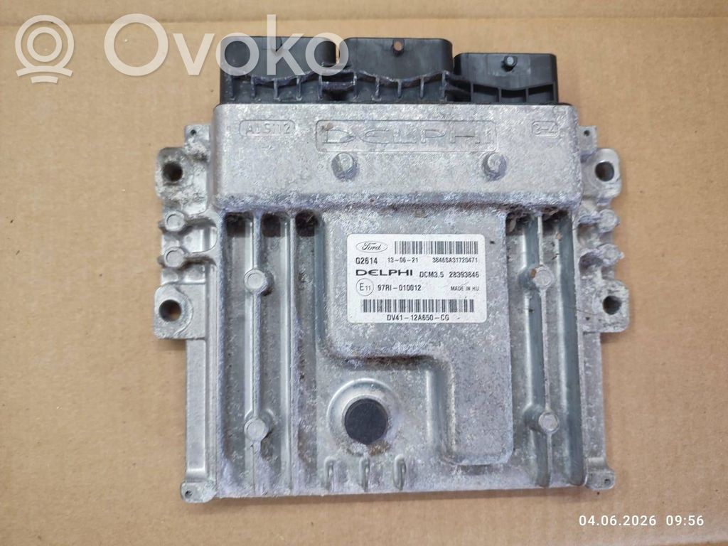 Ford Kuga II Engine control unit/module 