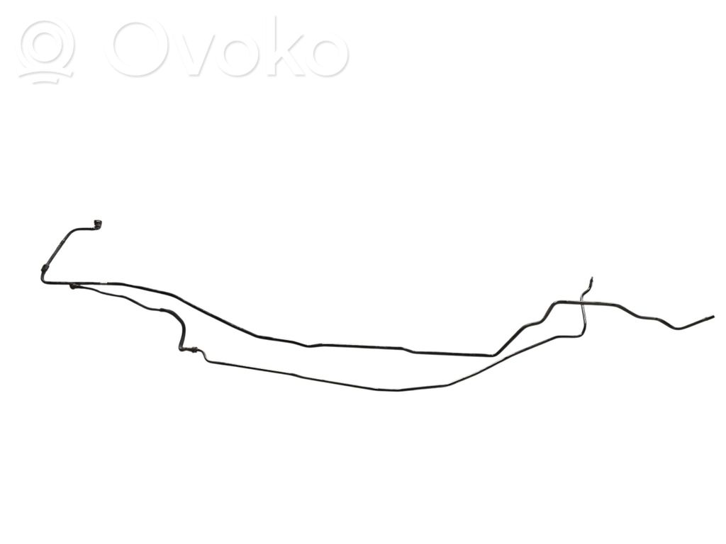 Jeep Grand Cherokee Fuel line pipe 