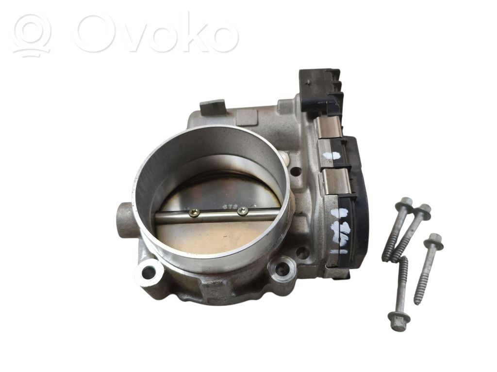 Jeep Grand Cherokee WL Throttle valve 