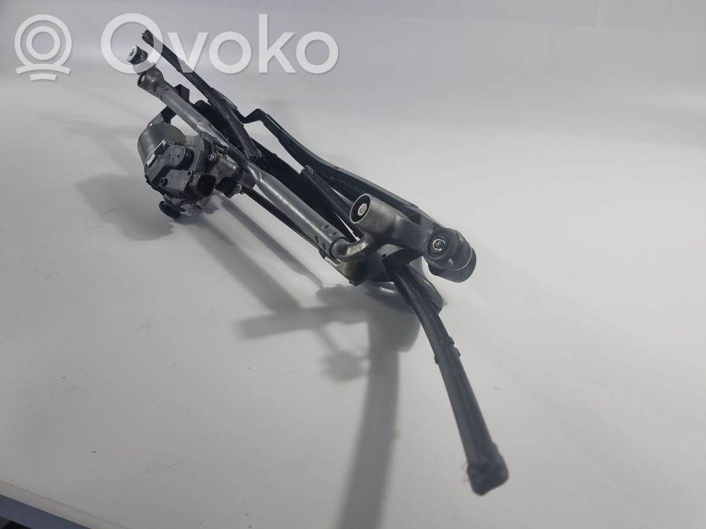 Jeep Grand Cherokee Mechanizm i silniczek wycieraczek szyby przedniej / czołowej 