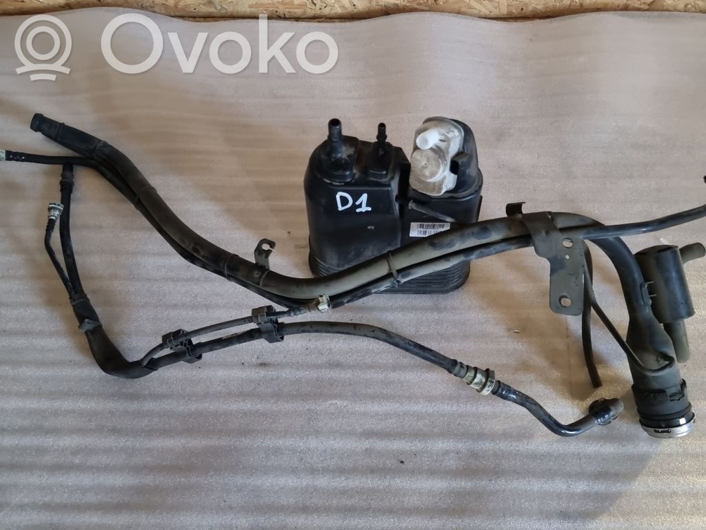 Jeep Grand Cherokee Aktivkohlefilter 