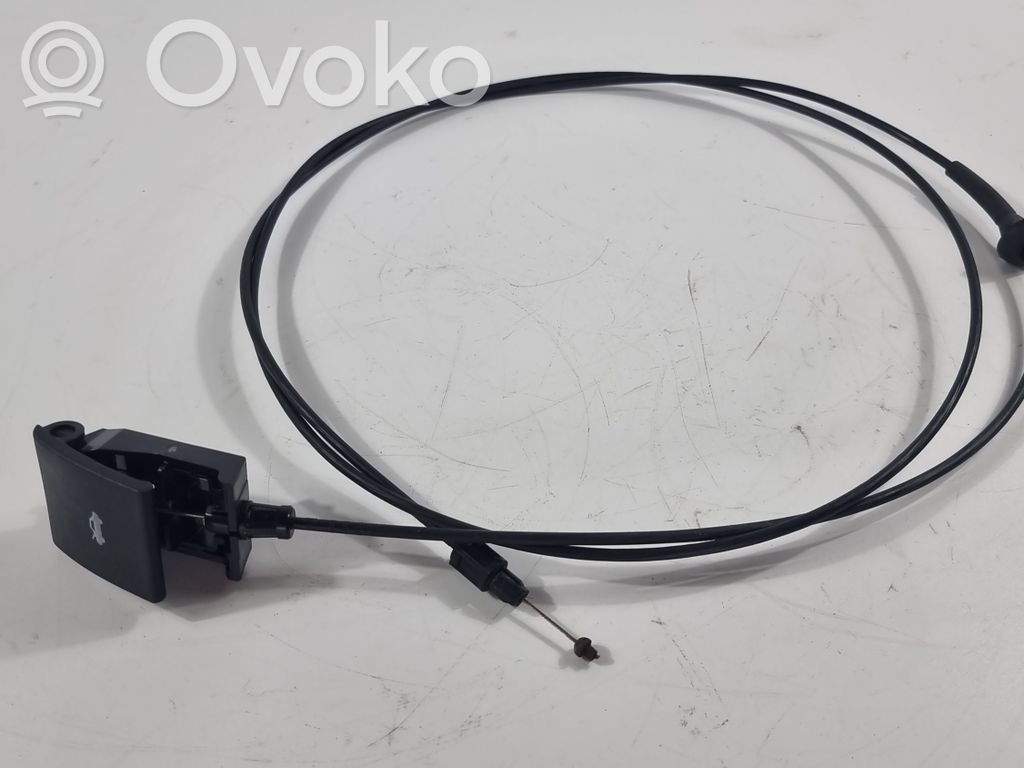 Jeep Grand Cherokee Seilzug Motorhaube 