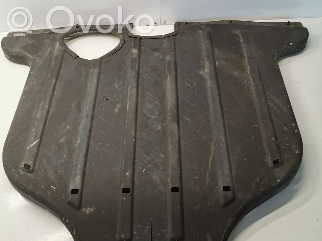 Jeep Grand Cherokee Placa protectora/protector antisalpicaduras motor 