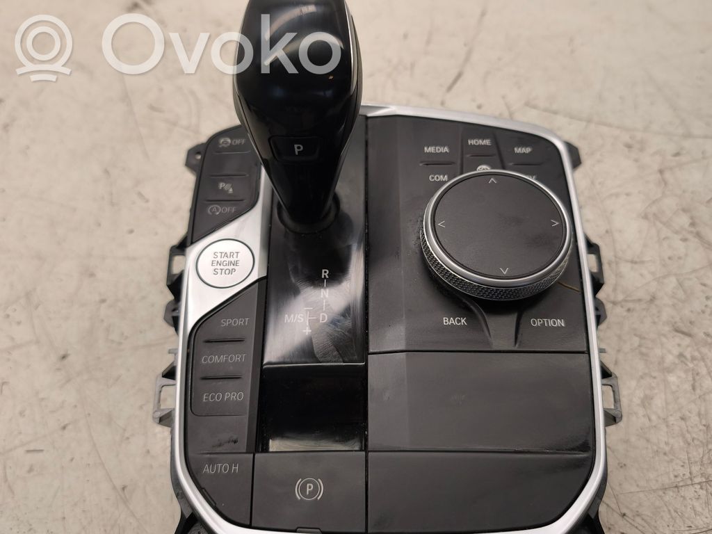 BMW 4 G22 G23 G24 G26 Selector caja de cambios 