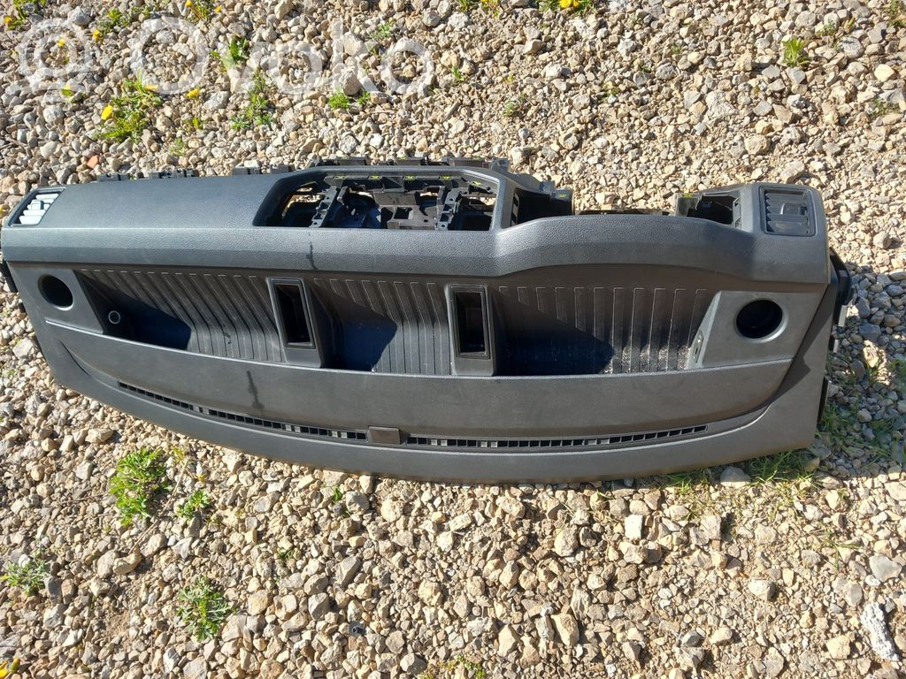 Volkswagen Crafter Deska rozdzielcza 