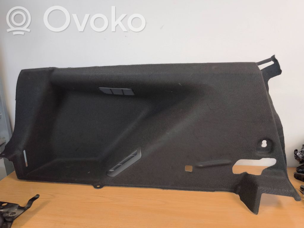 Toyota Corolla E210 E21 Trunk/boot lower side trim panel 