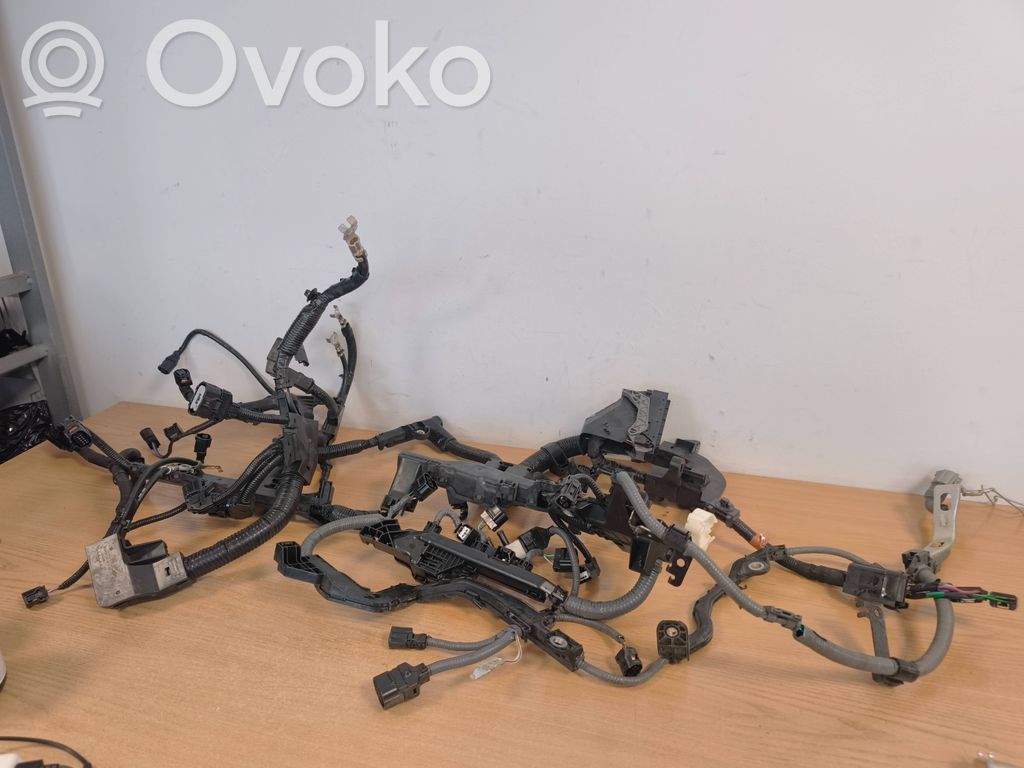 Toyota Yaris Cross Cablaj motor 