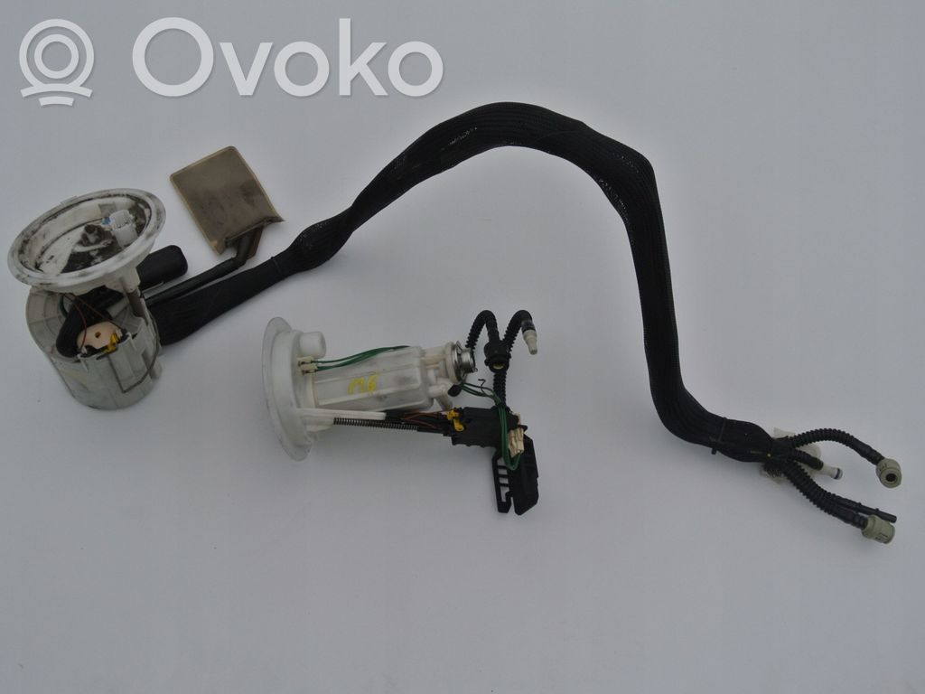 Bomba interna de combustible