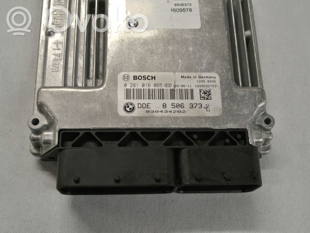 Engine control unit/module   8506373