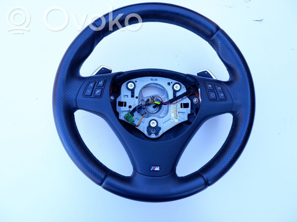 BMW 3 E92 E93 Steering wheel 