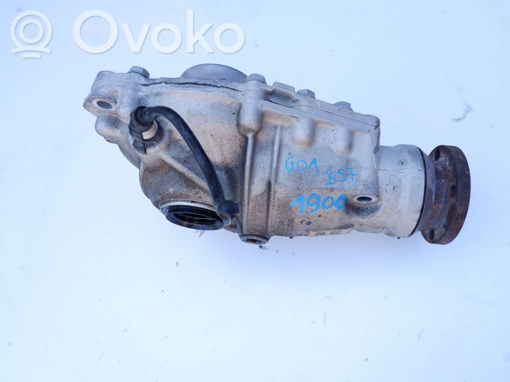 Mechanizm różnicowy przedni / Dyferencjał   8679977,N6016820746211