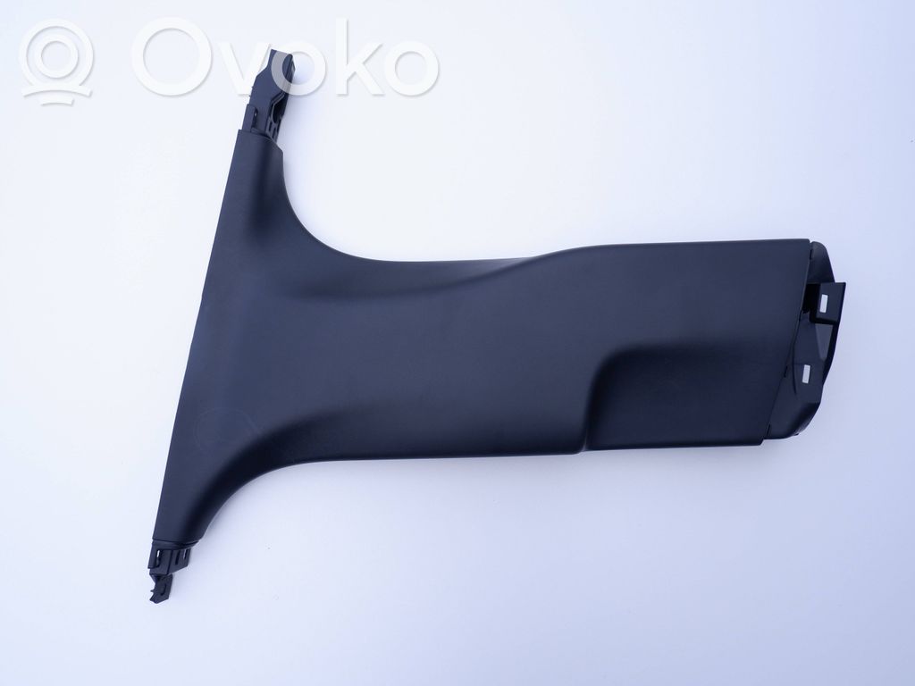 Tesla Model Y (B) pillar trim (bottom) 