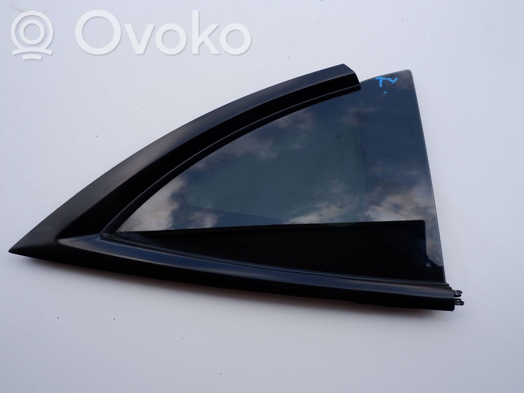 Tesla Model Y Rear side window 
