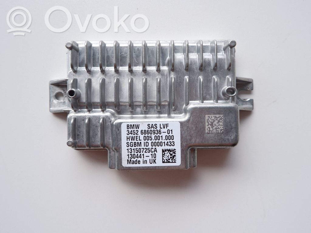 ABS control unit/module   6860936,13150725CA,00001433,13044110