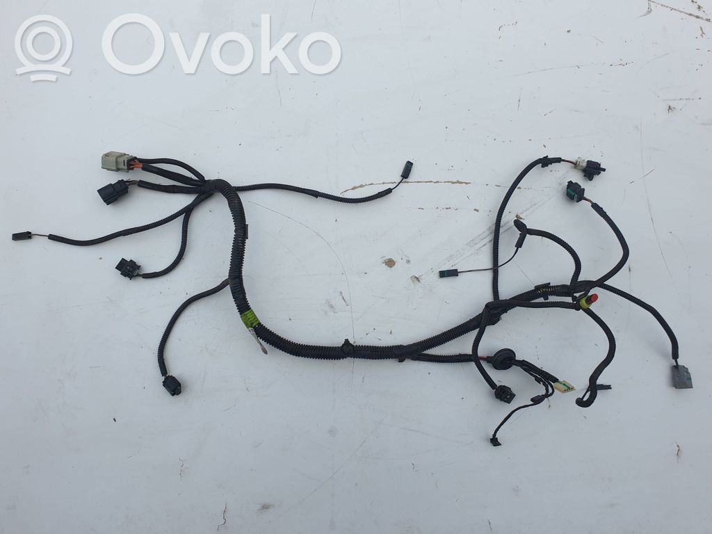 Tesla Model S Otros cableados 