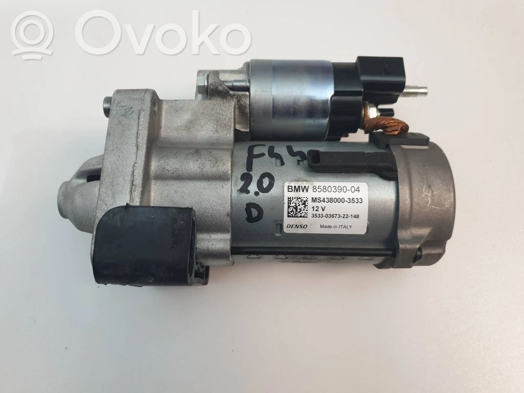 BMW 2 F44 Motor de arranque 