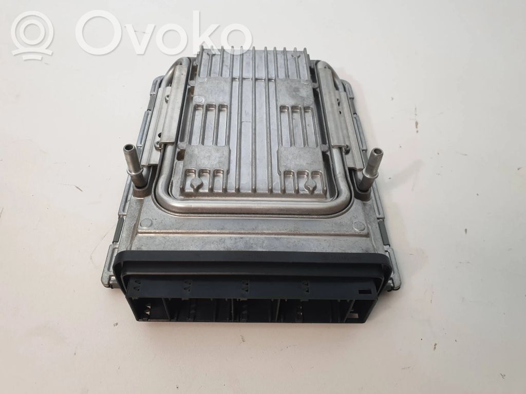 BMW 5 F10 F11 Unitate control motor/modul ECU 