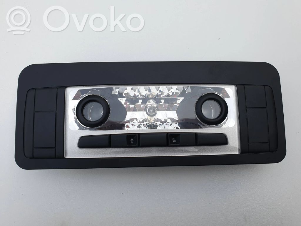 BMW M3 e92 Headlining lighting console trim 
