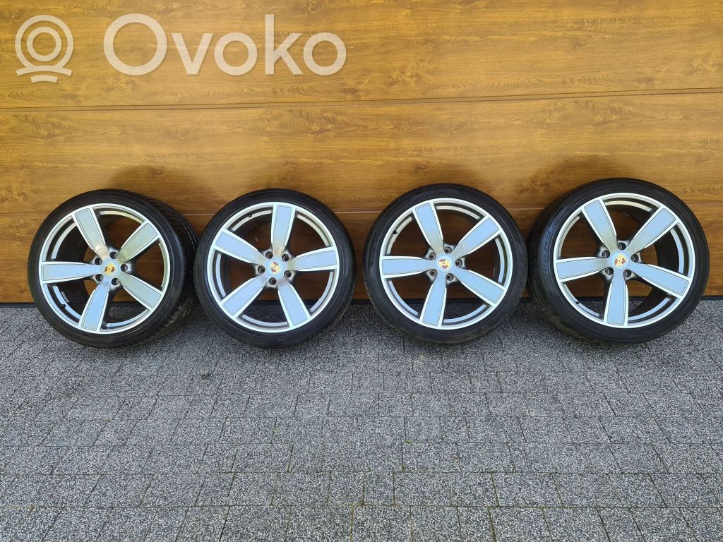 Porsche Cayenne (9Y0 9Y3) Jantă aliaj R22 