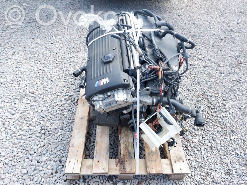 BMW M3 Двигатель в сборе 