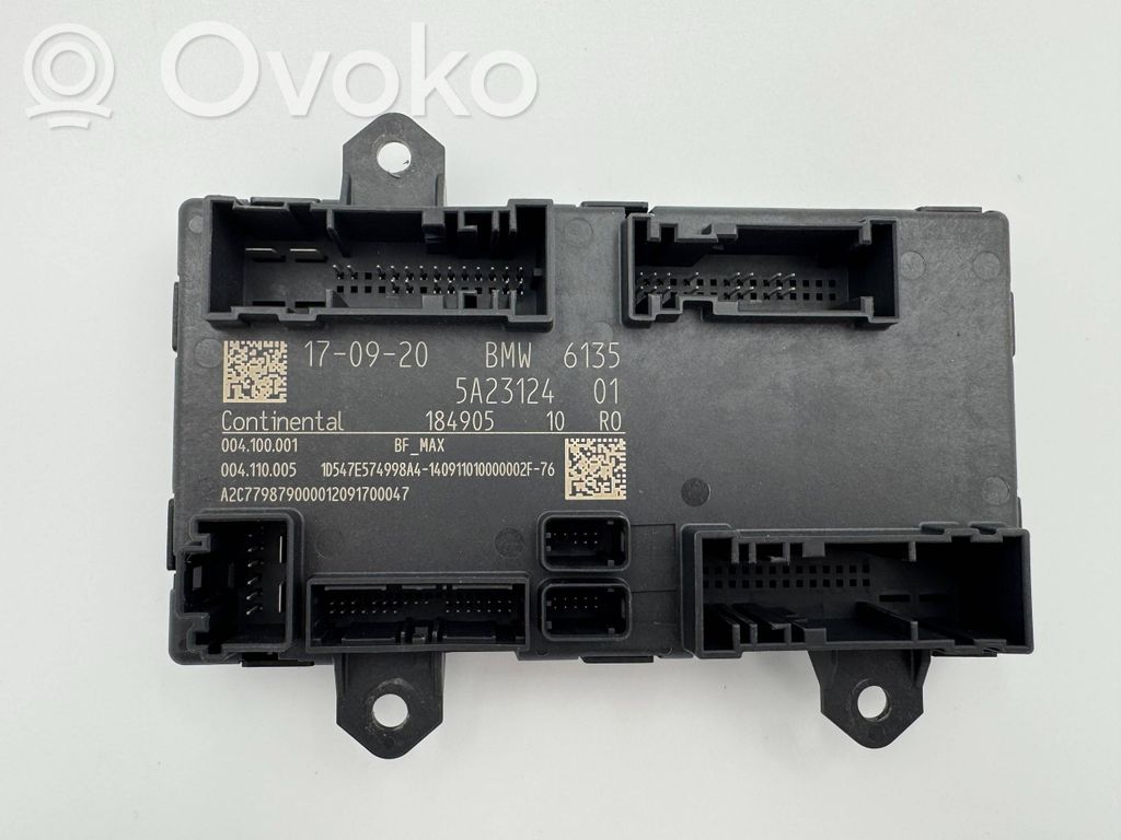 BMW iX Door control unit/module 