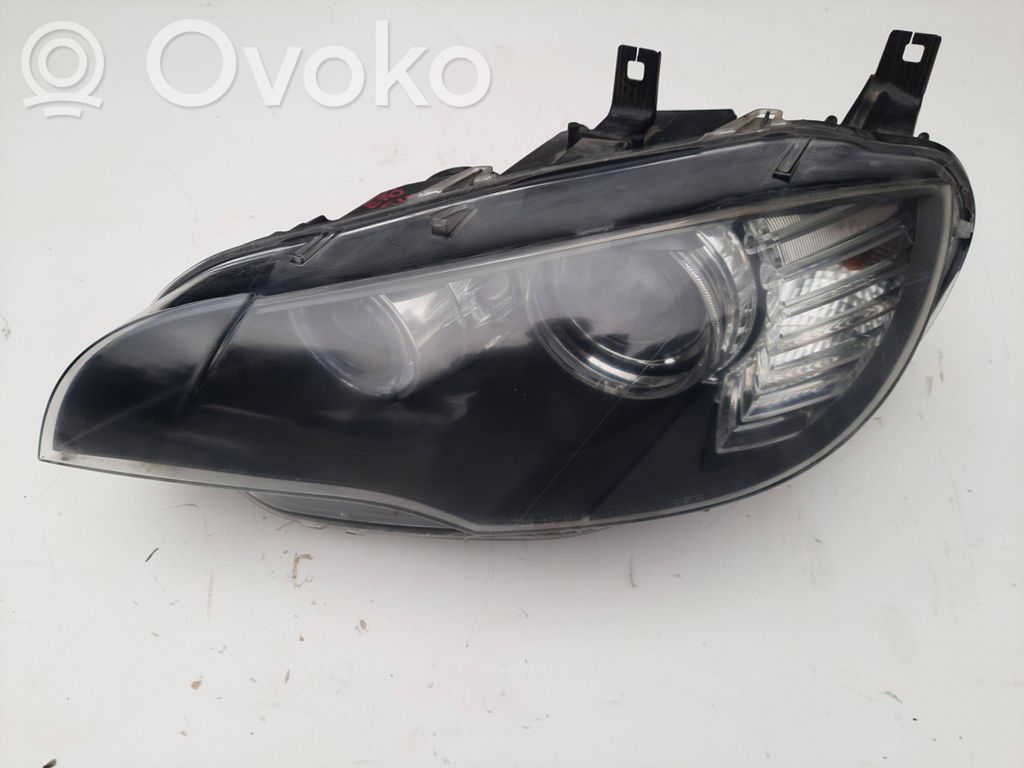 BMW X5 E70 Phare frontale 