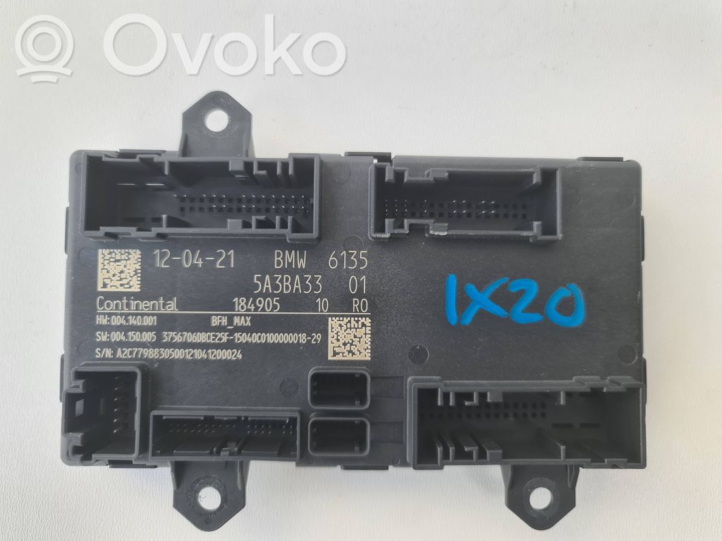 Door control unit/module   5A3BA33,184905,004150005,004140001