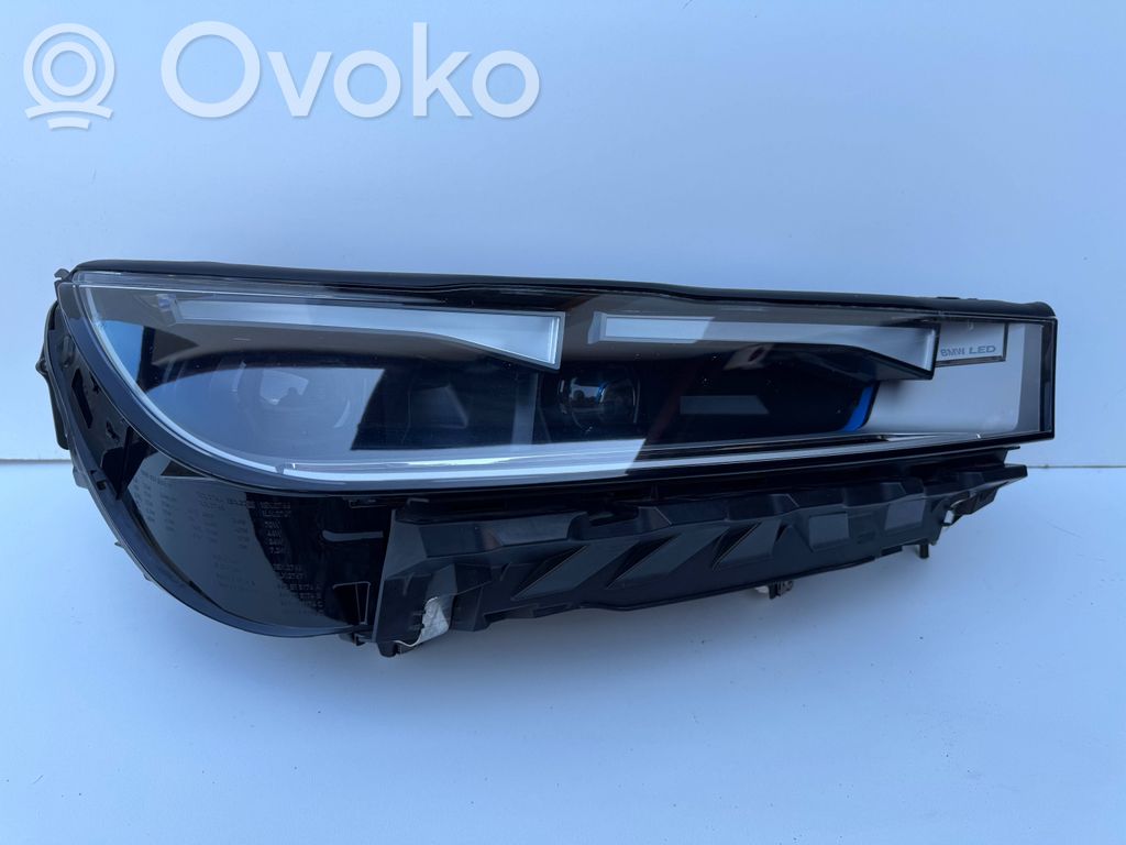 BMW iX Headlight/headlamp 