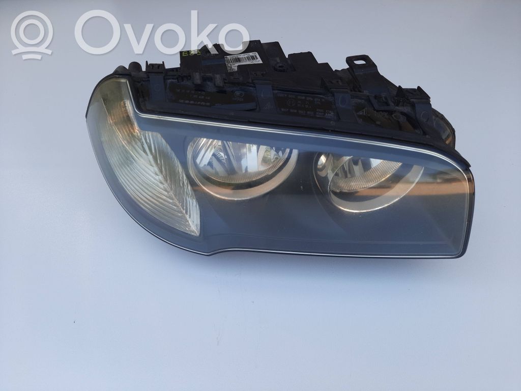 BMW X3 E83 Headlight/headlamp 