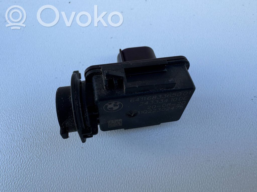 AUC-Sensor Luftgütesensor   6833650,24333410,31022302475