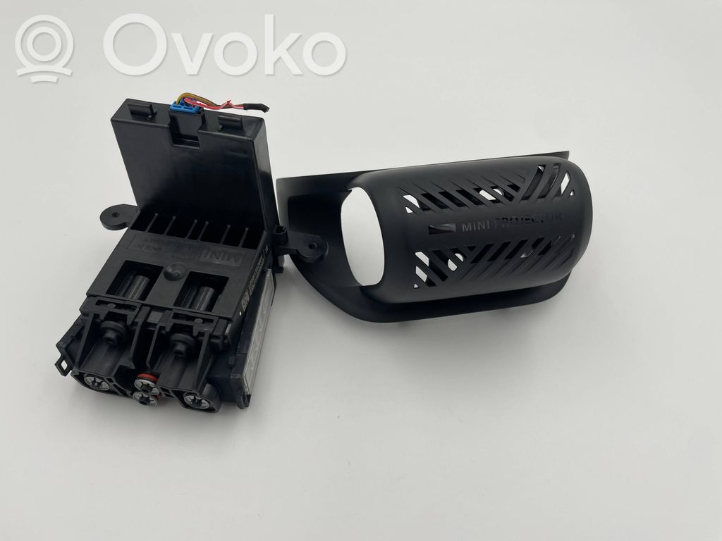 Mini F65 Other dashboard 