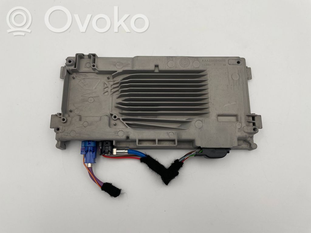 BMW X6 G06 Other control units/modules 