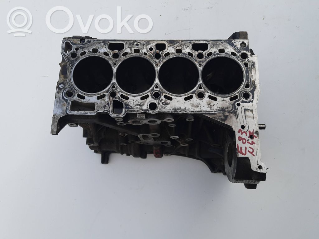 BMW X3 E83 Blocco motore 