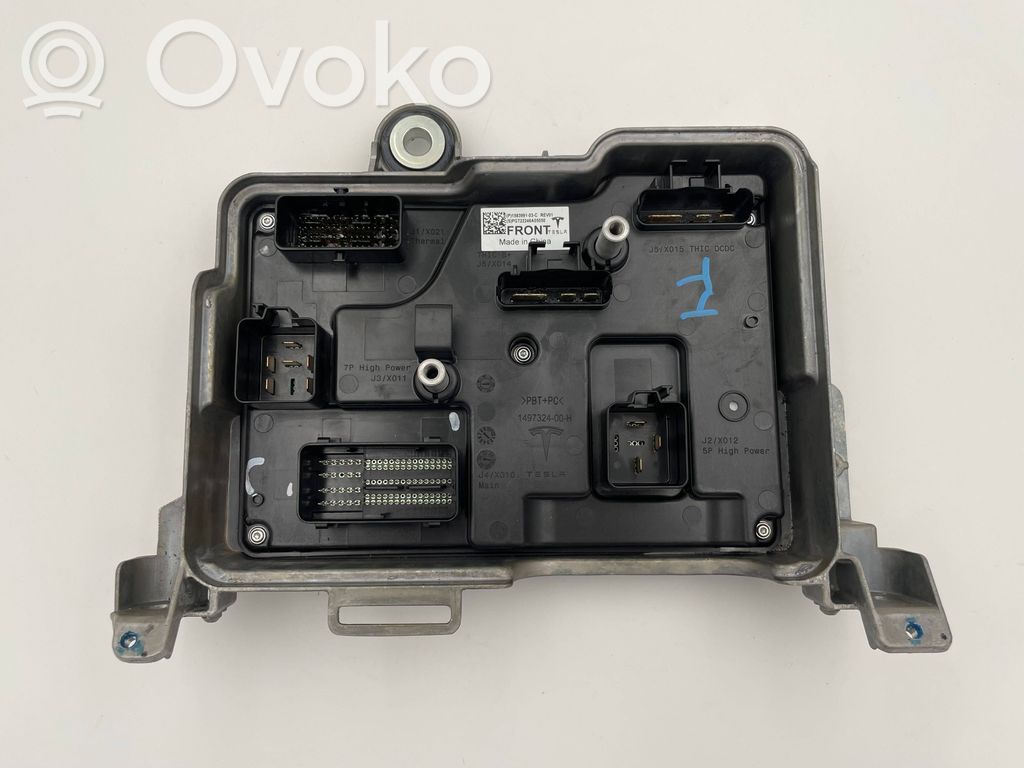Other control units/modules   158399103C,16X014