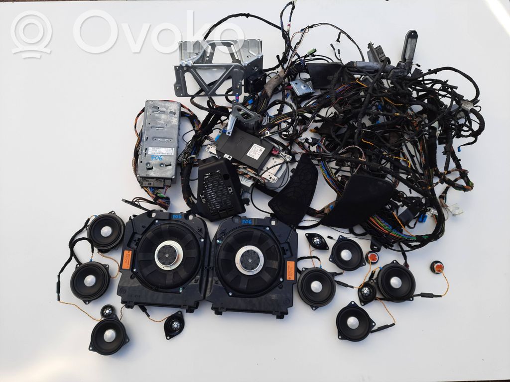 Wzmacniacz audio   9271334,9169687,C7504796,2300801