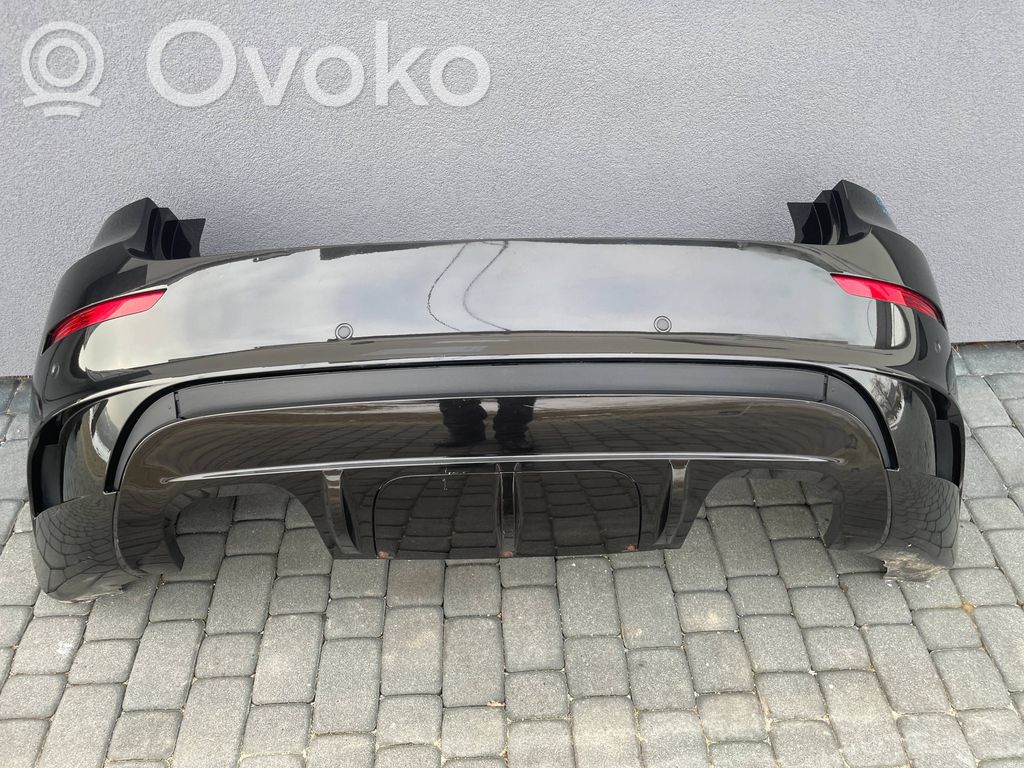 BMW X6 E71 Puskuri 