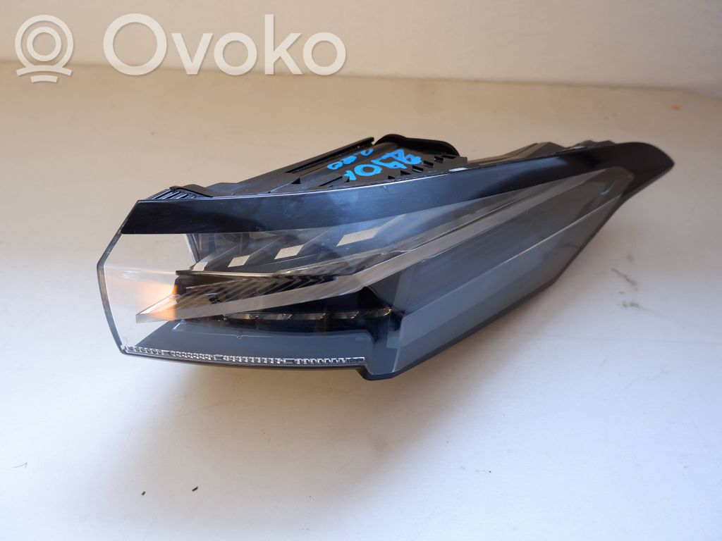Peugeot 308 Lampa tylna 