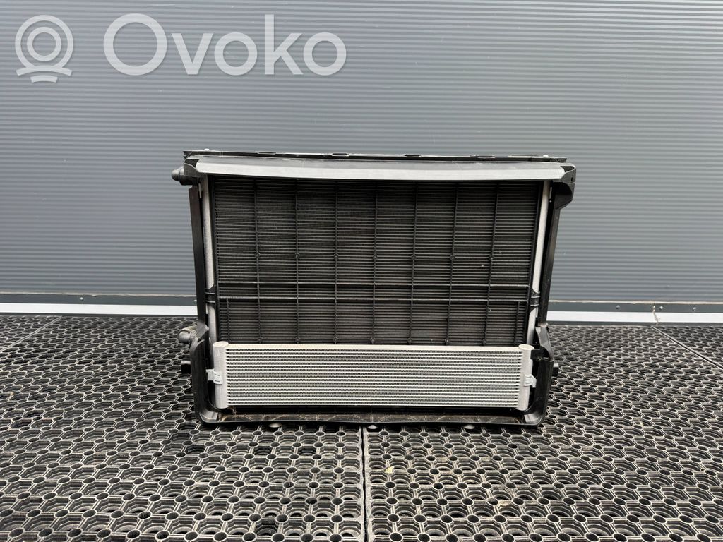 BMW 5 G30 G31 G38 Radiatora komplekts 