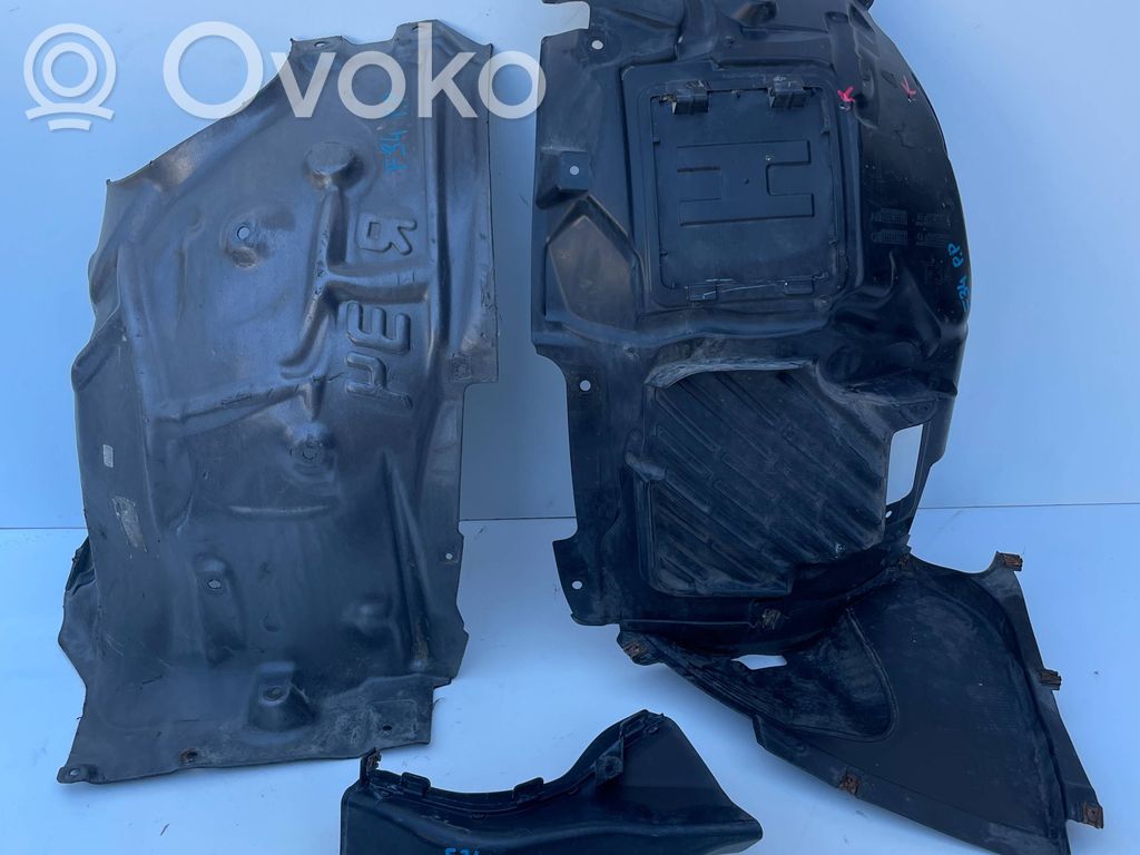 BMW 3 GT F34 Apărători interioare aripă roată față 