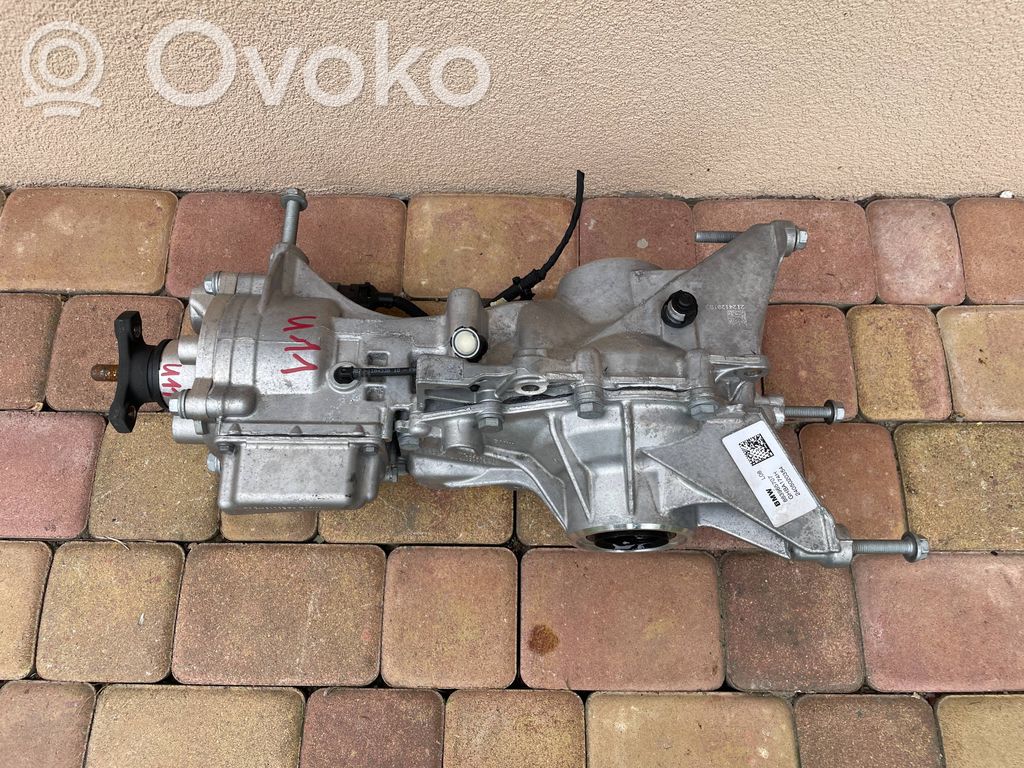 BMW X1 U11 Tylny mechanizm różnicowy 