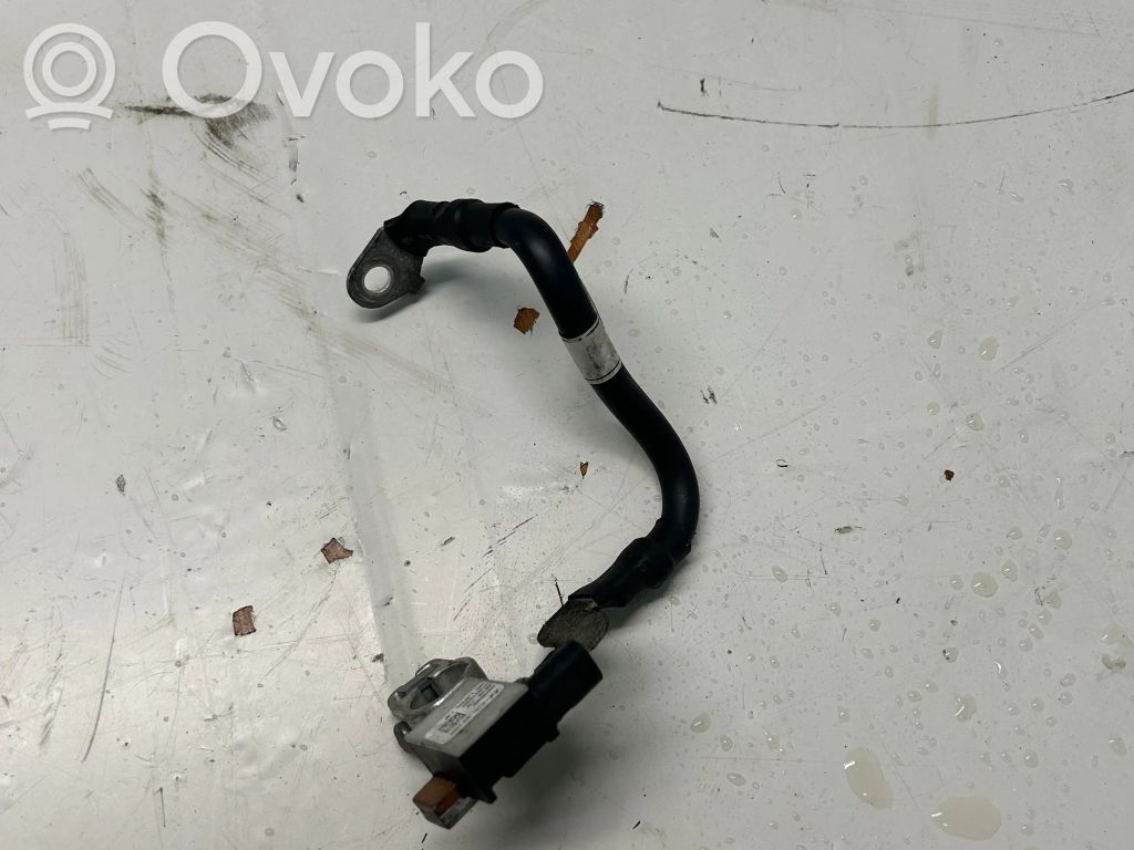 KIA Sorento Negative earth cable (battery) 