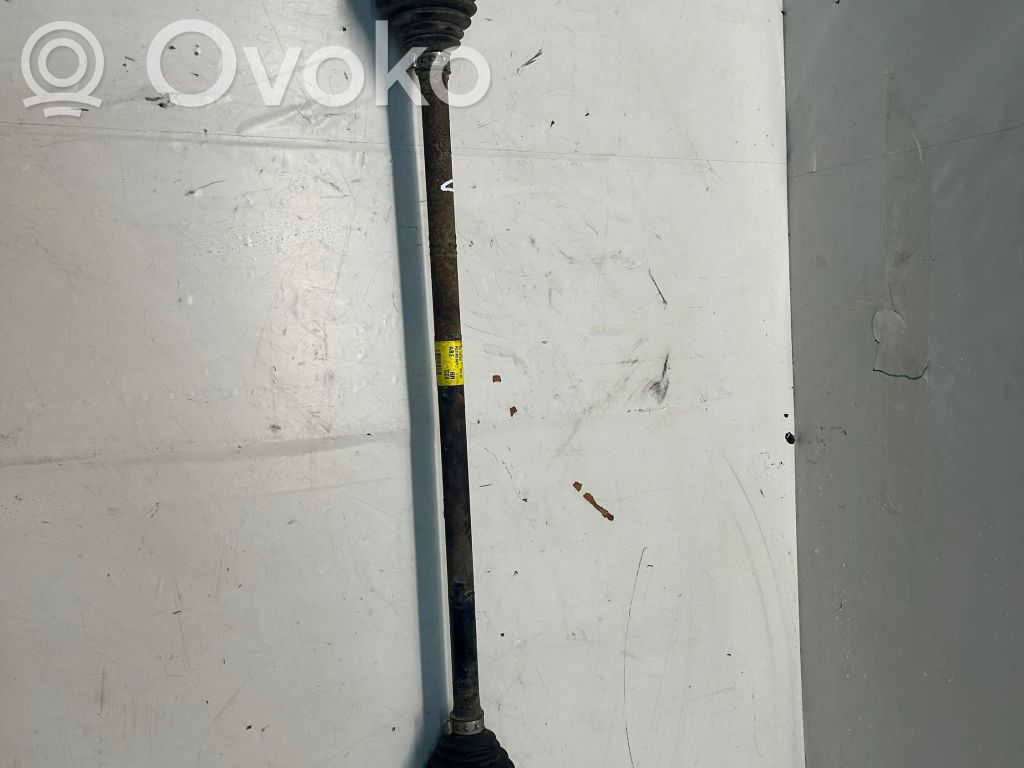 Eje de transmisión trasero