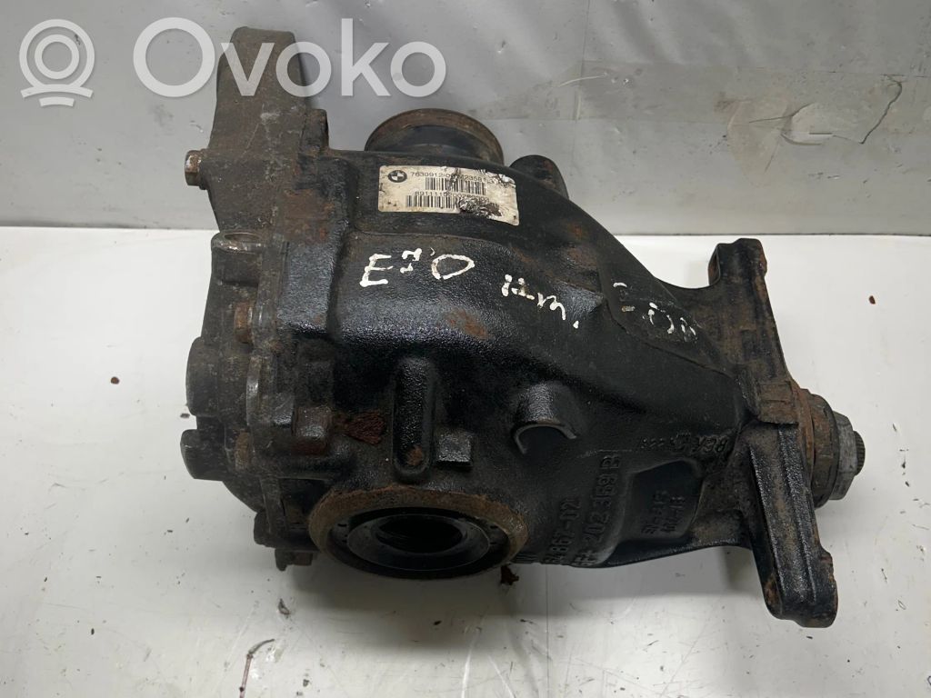 BMW X5 E70 Galinis reduktorius 