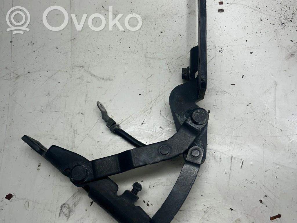 Engine bonnet/hood hinges