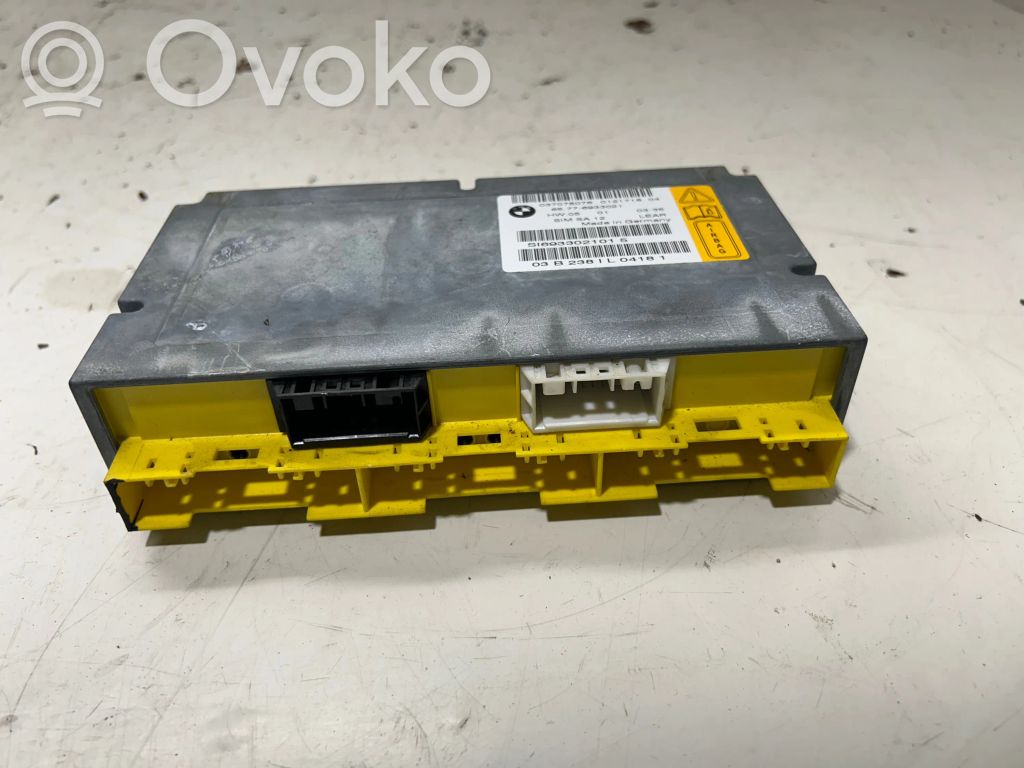 BMW 7 E65 E66 Airbag control unit/module 