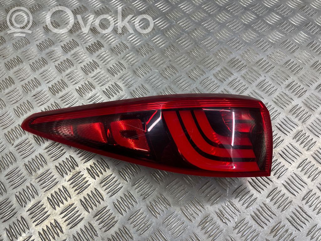 KIA Sportage Rear/tail lights 