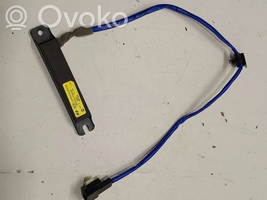 KIA Sorento Antena aérea cómodo interior 