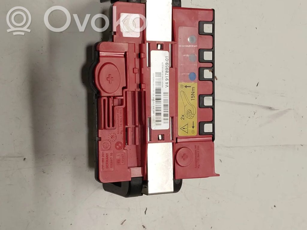 Cableado positivo   V4917895901