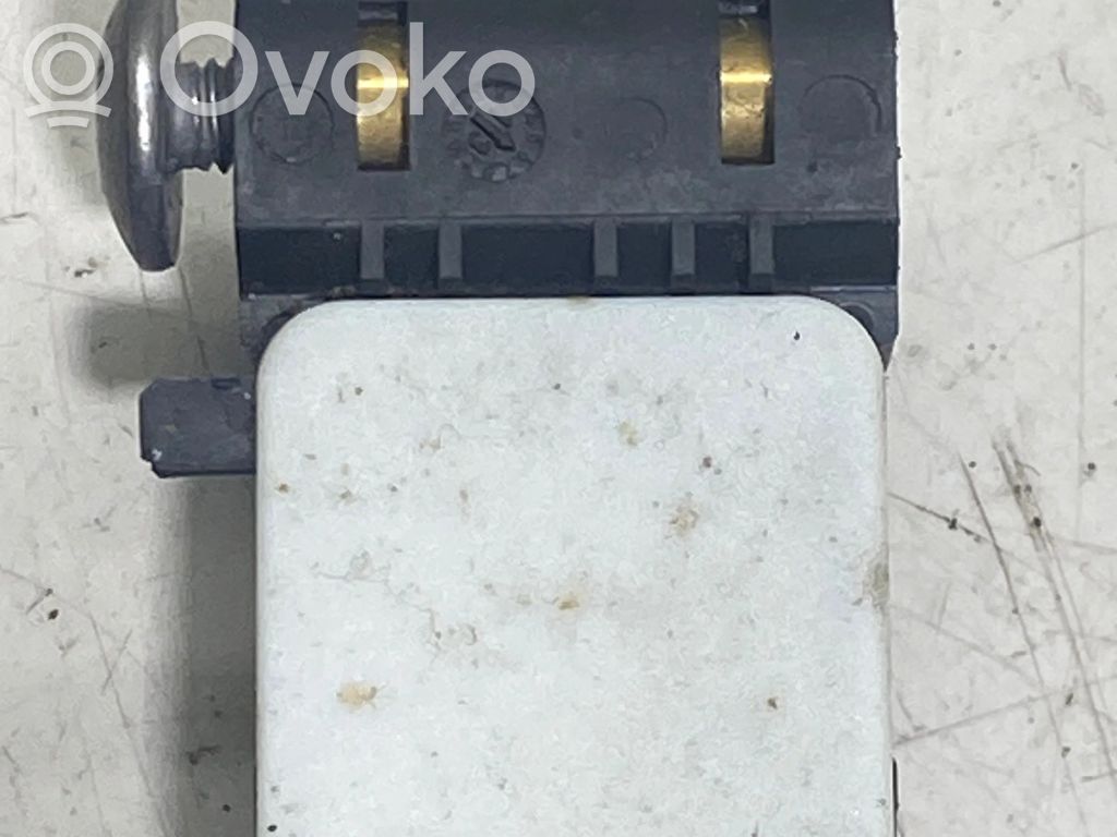 BMW X6 E71 Airbag deployment crash/impact sensor 