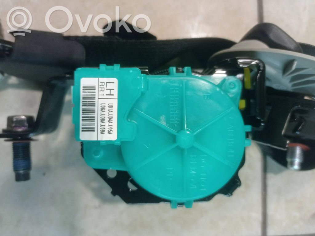 Cinturón trasero   89810C5000GA,190122A0163